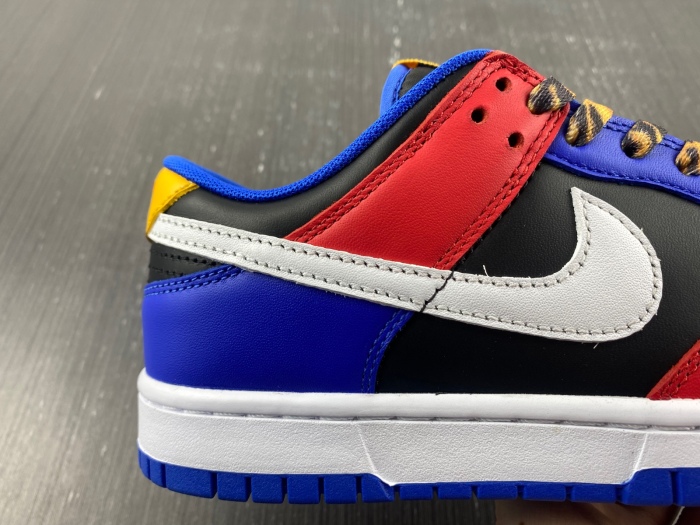 Dunk Low Tennessee State University  DR6190-100