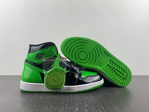 Air Jordan 1 Pine Green 555088-030
