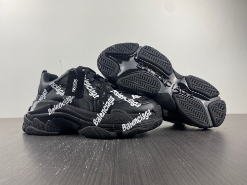 Men Women B*alenciaga Triple s AM221224-3