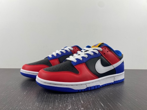 Dunk Low Tennessee State University DR6190-100