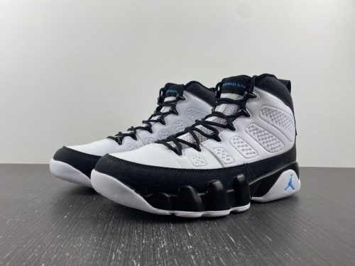 Air Jordan 9 Retro University Blue  CT8019-140