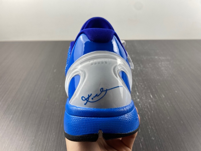 Kobe 6 Protro Christmas CW2190-111