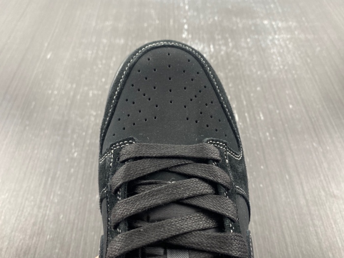Dunk Low black