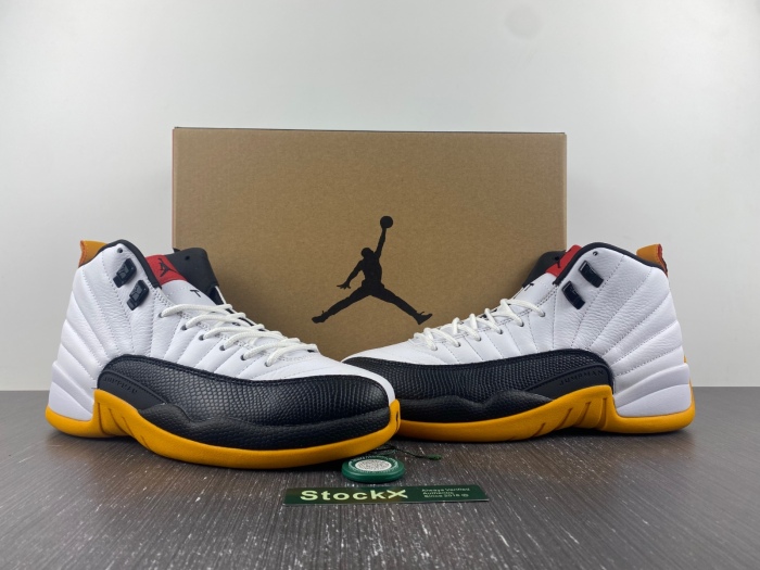 Air Jordan 12 25 Years in China