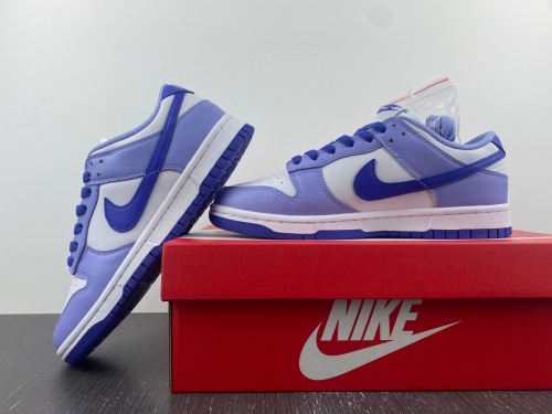 Dunk Low Blueberry DZ4456-100