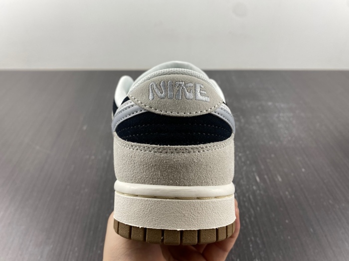 Dunk Low Stencil Swoosh DO9457-100