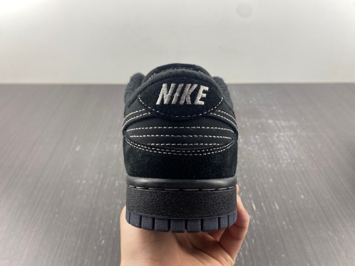 Dunk Low black