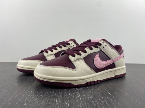 Dunk Low Valentine’s Day DR9705-100