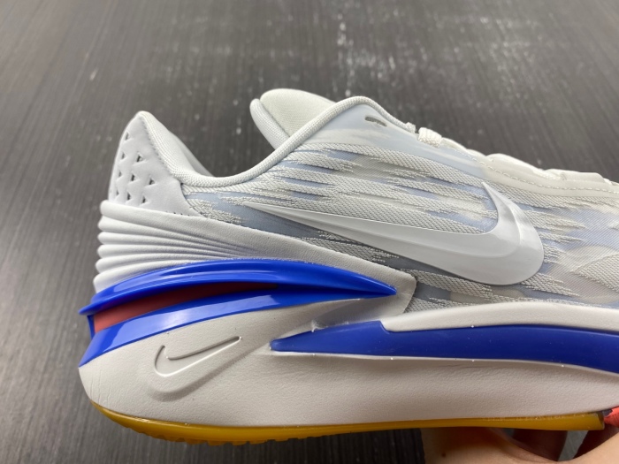 Zoom GT Cut 2 Summit White Blue  DJ6015-102