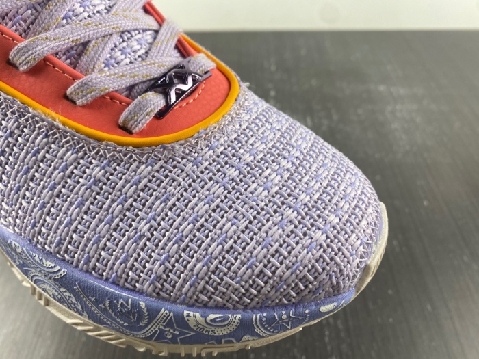 LeBron 20 Violet Frost  DJ5423-500/DJ5422-500