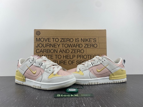 Dunk Low Disrupt2 Pink DH4402-001