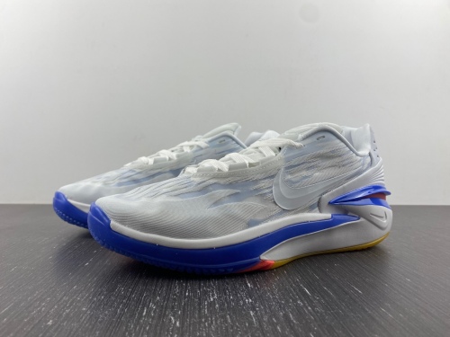 Zoom GT Cut 2 Summit White Blue  DJ6015-102