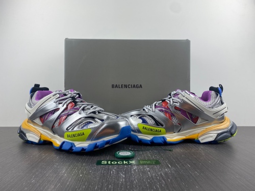 Men Women B*alenciaga Track AM221225