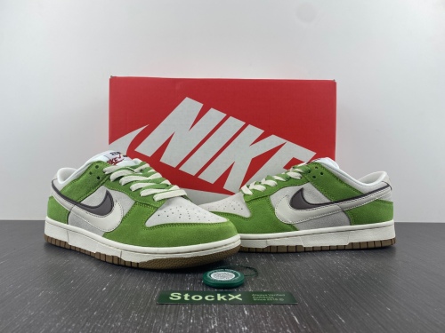 Dunk Low SE 85 Double Swoosh Sail Green  DO9457-100