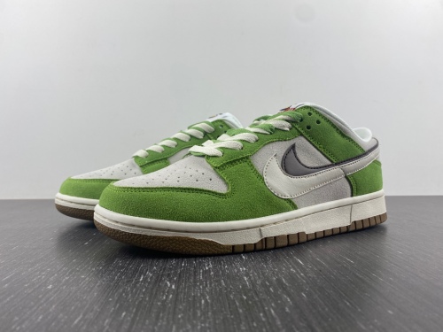 Dunk Low SE 85 Double Swoosh Sail Green  DO9457-100