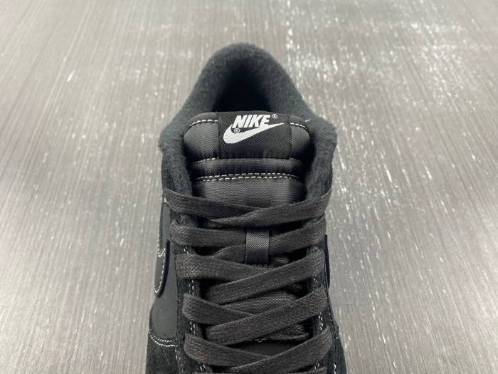 Dunk Low black