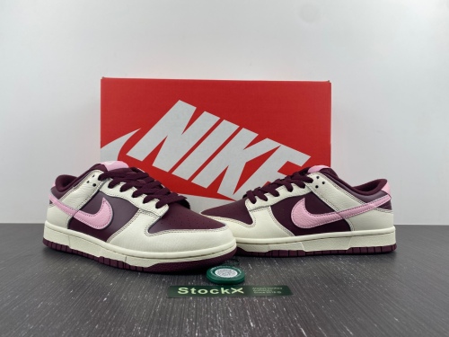 Dunk Low Valentine’s Day DR9705-100
