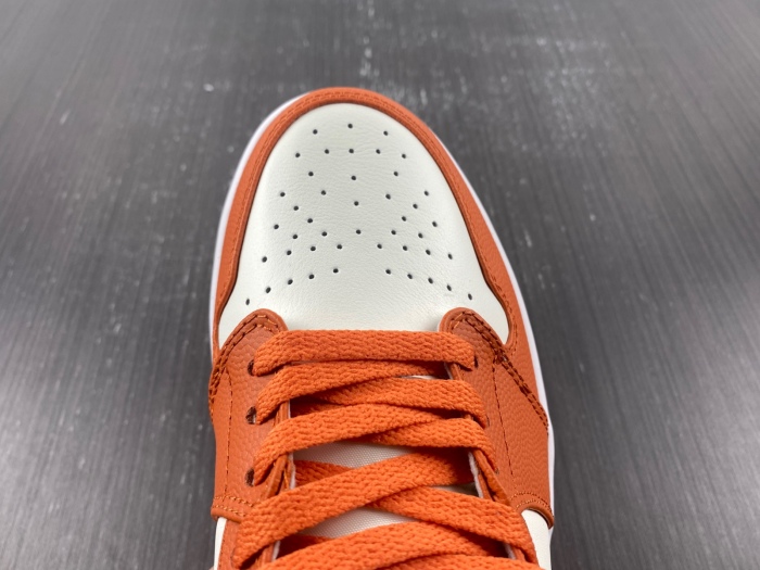 Air Jordan 1 Mid SE Sport Spice  DV1302-100