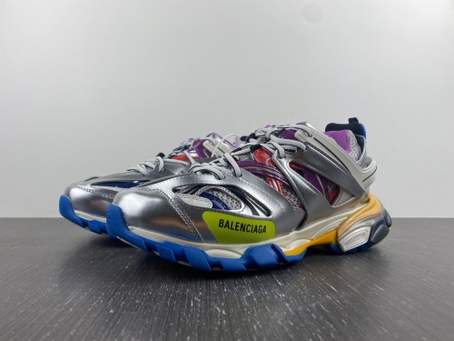 Men Women B*alenciaga Track AM221225