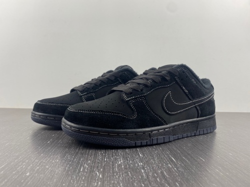 Dunk Low black