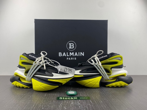 Women Men B*almain Unicorn Low-Top MK221225-3
