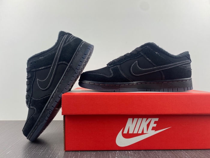 Dunk Low black