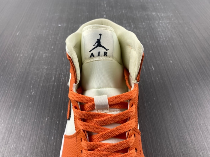 Air Jordan 1 Mid SE Sport Spice  DV1302-100