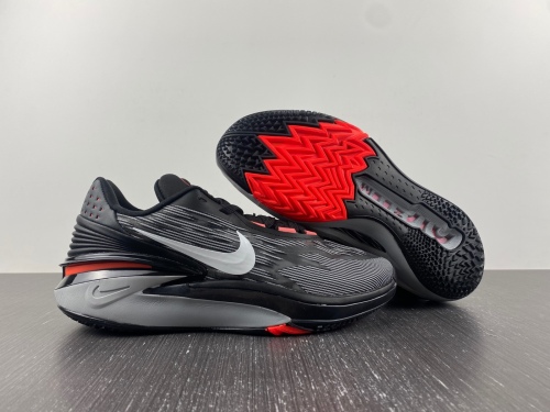 Air Zoom GT Cut 2 Black Bright Crimson  DJ6015-001/DJ6013-001