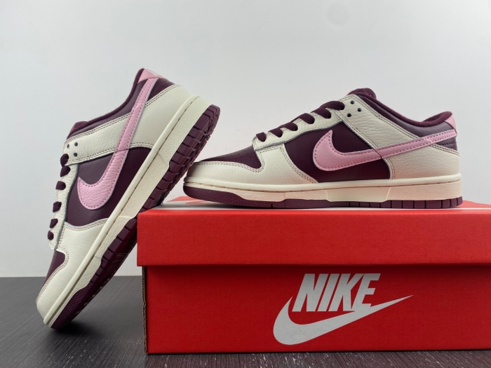Dunk Low Valentine’s Day DR9705-100