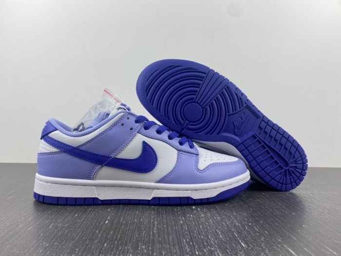 Dunk Low Blueberry DZ4456-100