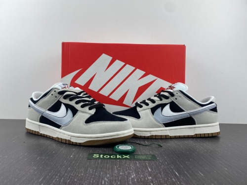 Dunk Low Stencil Swoosh DO9457-100