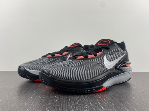 Air Zoom GT Cut 2 Black Bright Crimson  DJ6015-001/DJ6013-001