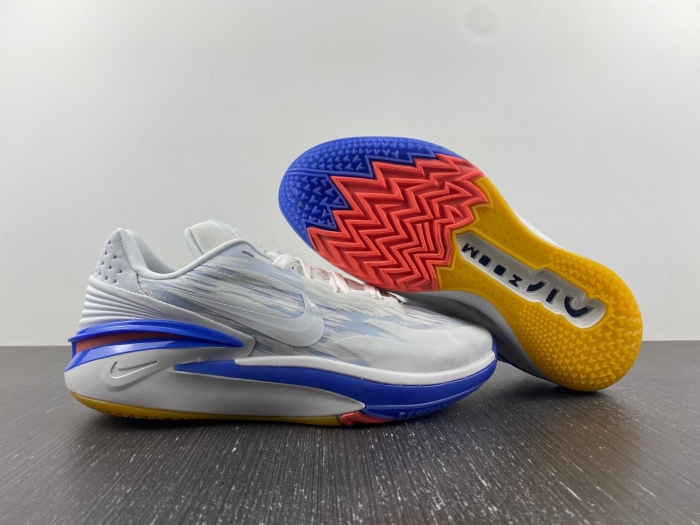 Zoom GT Cut 2 Summit White Blue  DJ6015-102