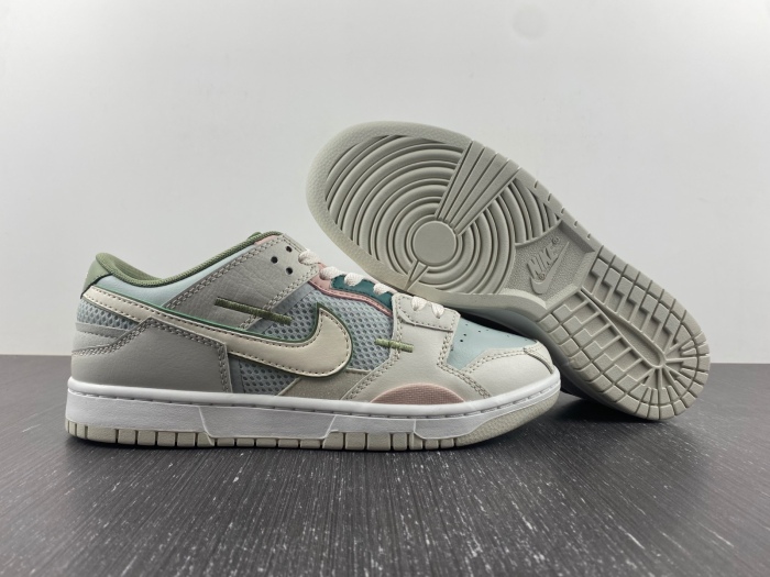 Dunk Scrap Grey Haze Phantom  DM0802-001