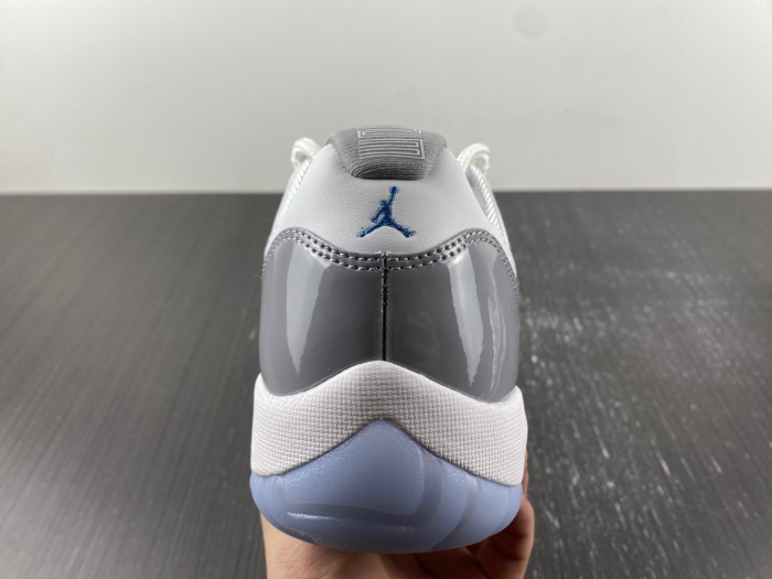 Air Jordan 11 Low Cement Grey AV2187-140