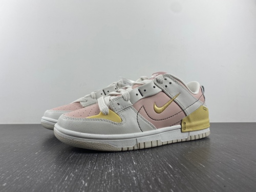 Dunk Low Disrupt2 Pink DH4402-001