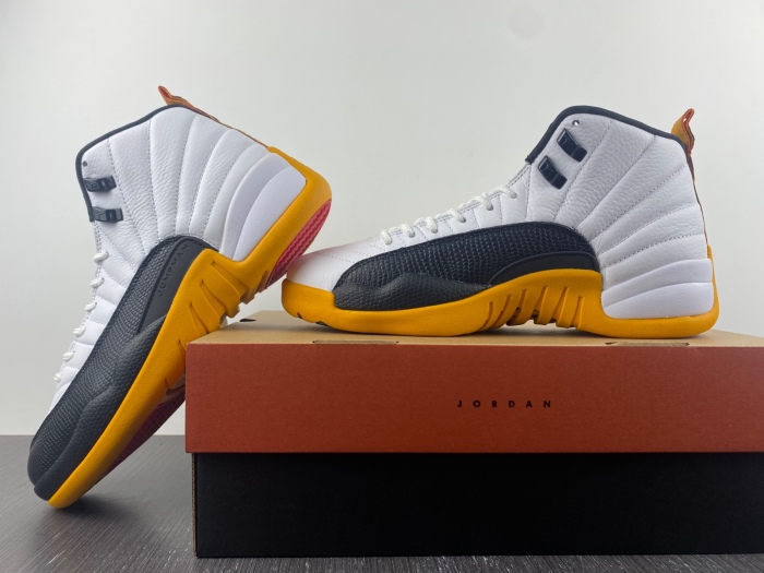Air Jordan 12 25 Years in China