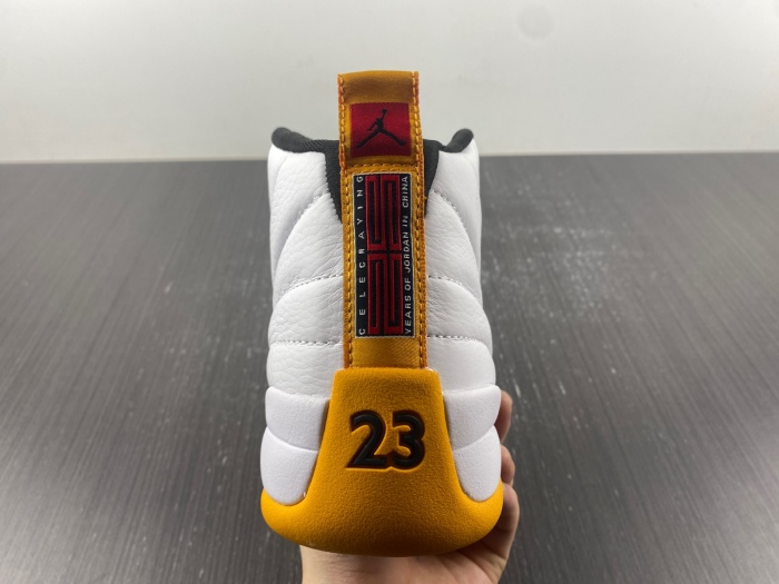 Air Jordan 12 25 Years in China