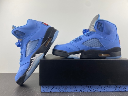Air Jordan 5 UNC DV1310-401