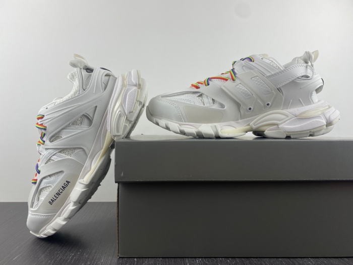 Men Women B*alenciaga Track AM221226-4