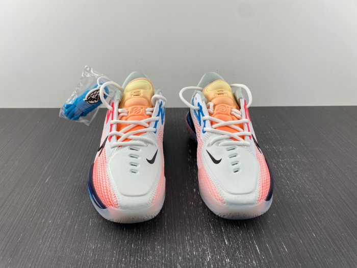 Air Zoom G T Cut White Black Laser Blue  CZ0175-101/CZ0176-101