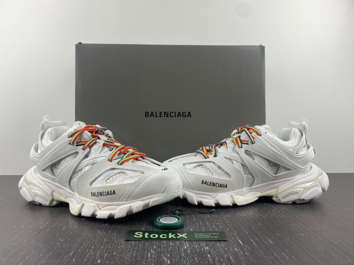 Men Women B*alenciaga Track AM221226-4