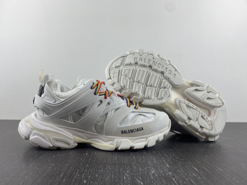 Men Women B*alenciaga Track AM221226-4