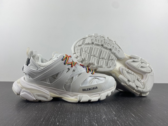 Men Women B*alenciaga Track AM221226-4