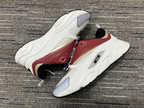 Men Women D*ior Top Sneakers B22 CL20221230
