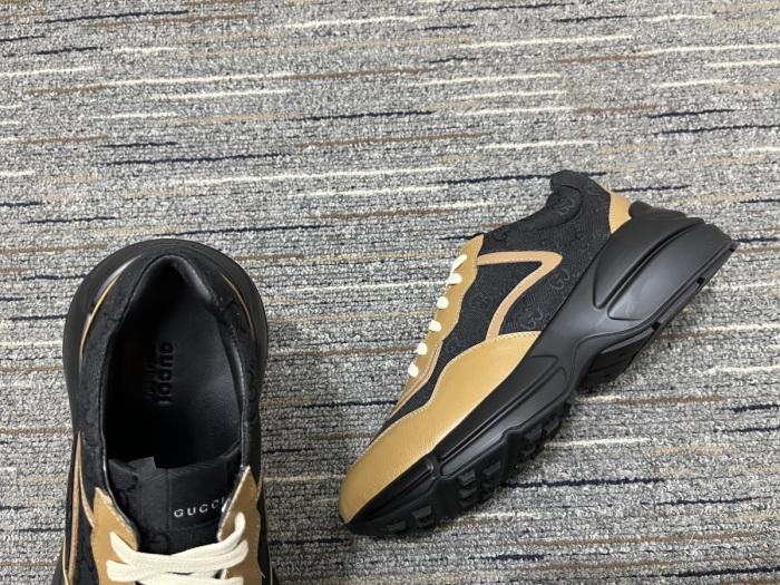 Men Women G*ucci Rhyton Top quality Sneaker CL20221230-3