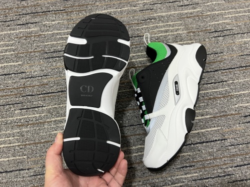 Men Women D*ior Top Sneakers B22 CL20221230-11