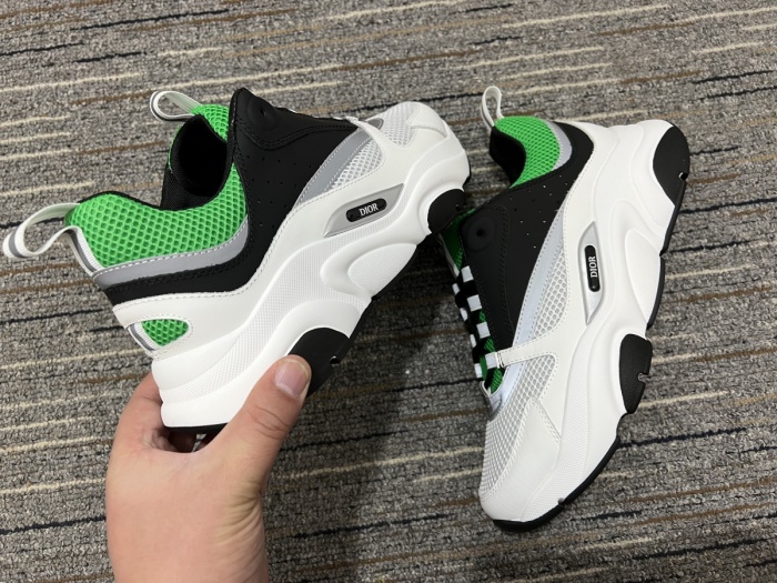 Men Women D*ior Top Sneakers B22 CL20221230-11