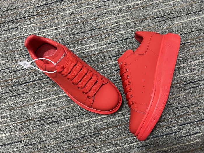 A*Lexander M*Cqueen Oversized Sneaker CL20221230-12