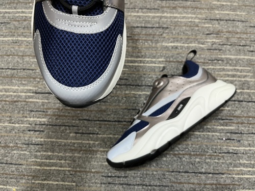 Men Women D*ior Top Sneakers B22 CL20221230-17